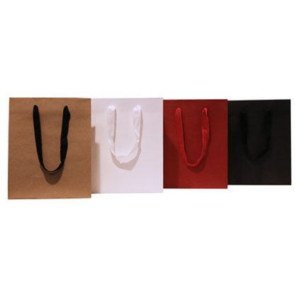 Manhattan Deluxe Paper Shopping Bags