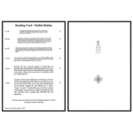 Jaeger Cross Test Card