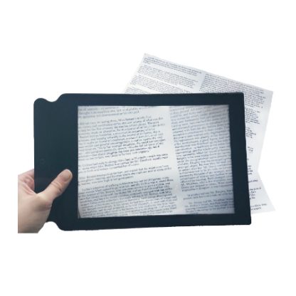 Sheet Magnifier 2x