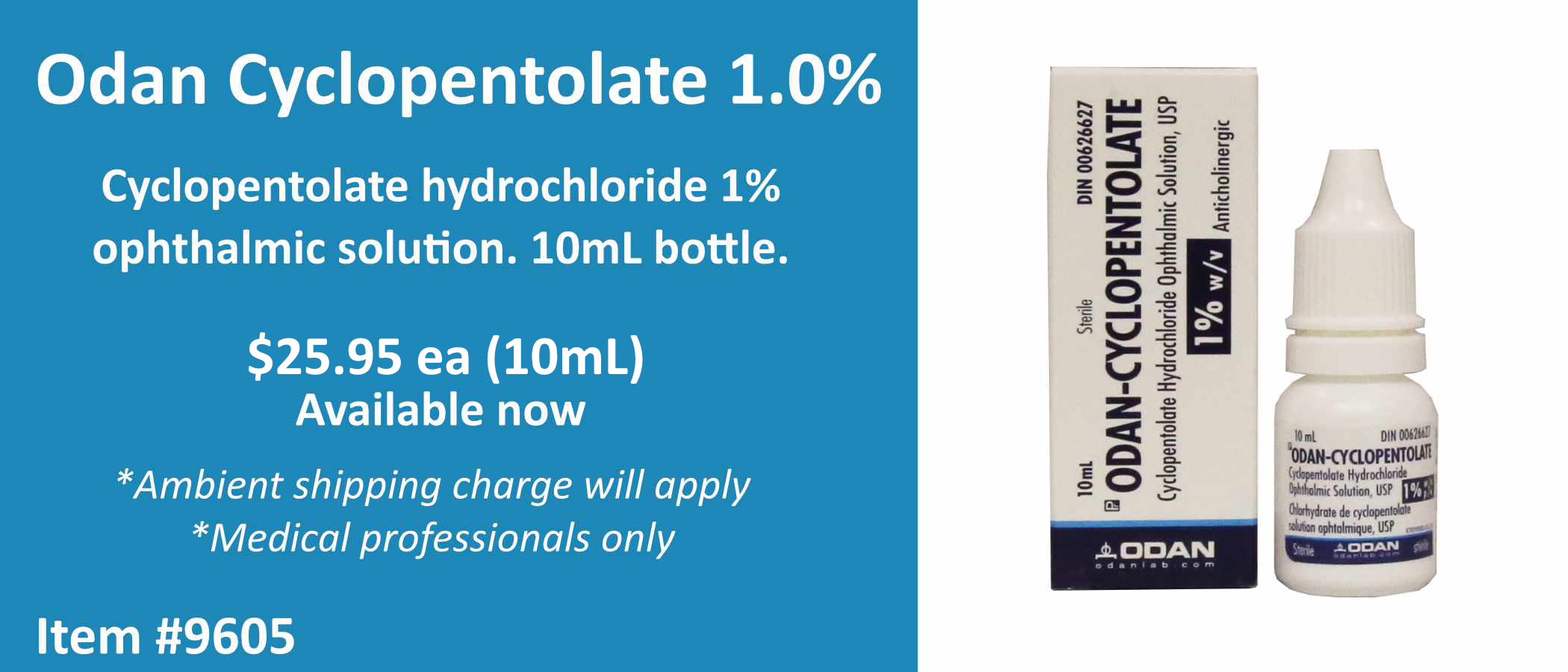 Cyclopentolate