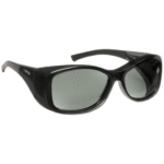 Gloss Black Frame/Polarized Gray Lenses